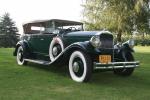 Pierce-Arrow Model 43 Sport Phaeton 1931 года